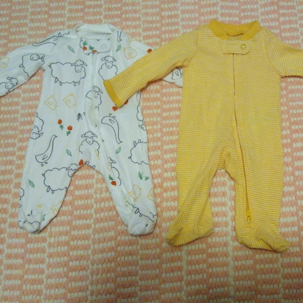 Carter's Sleep and Plays